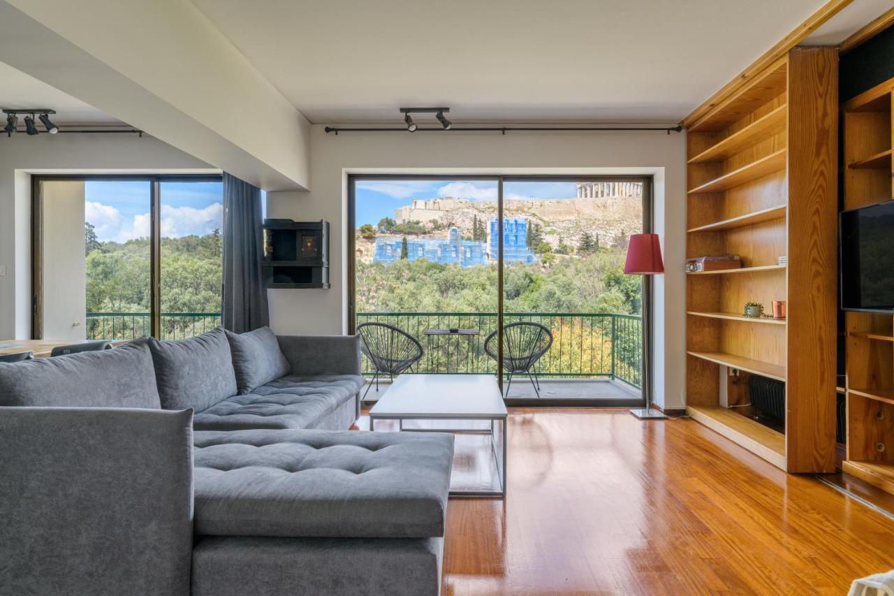 Holodek Apartments : Parthenon アテネ エクステリア 写真