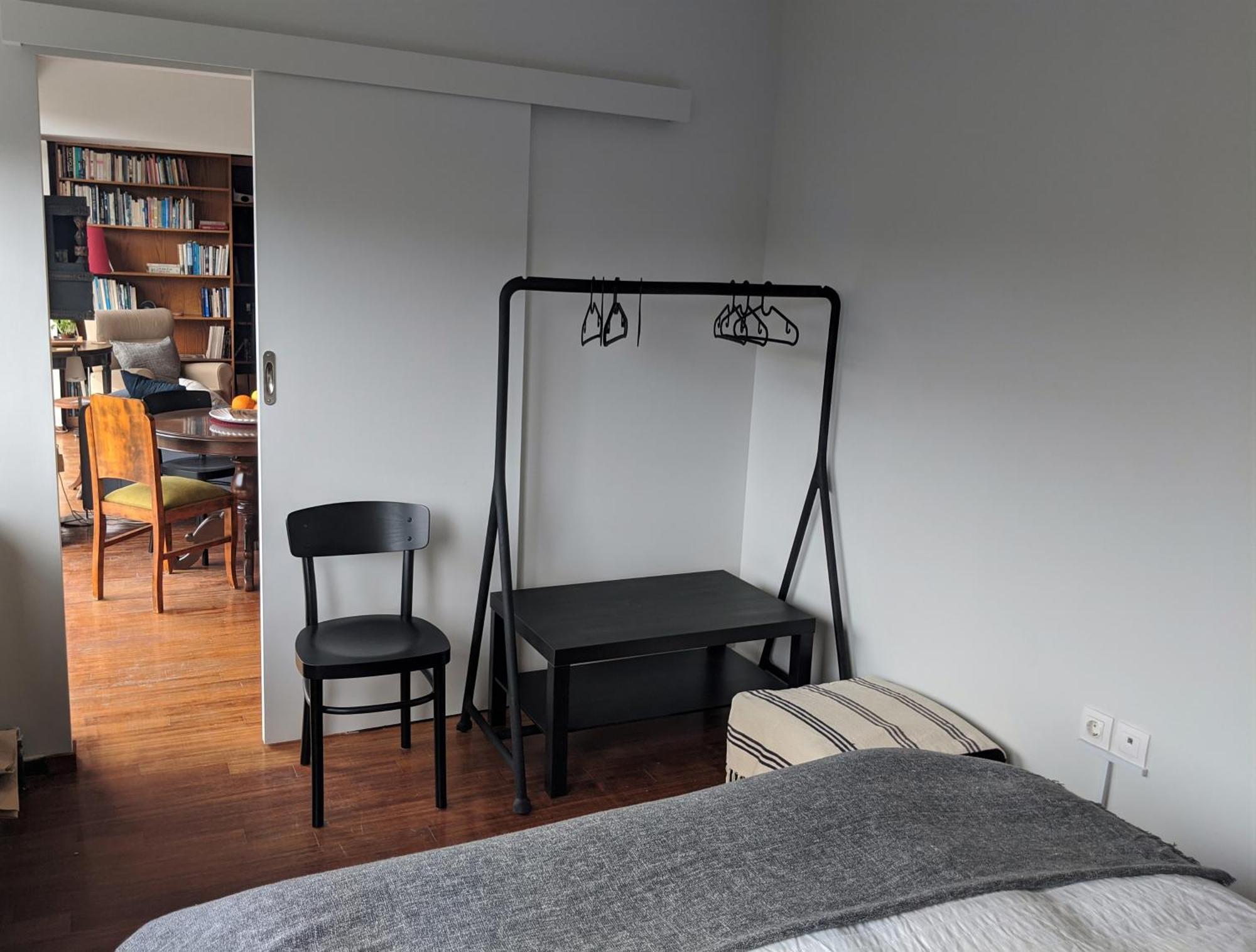 Holodek Apartments : Parthenon アテネ 部屋 写真