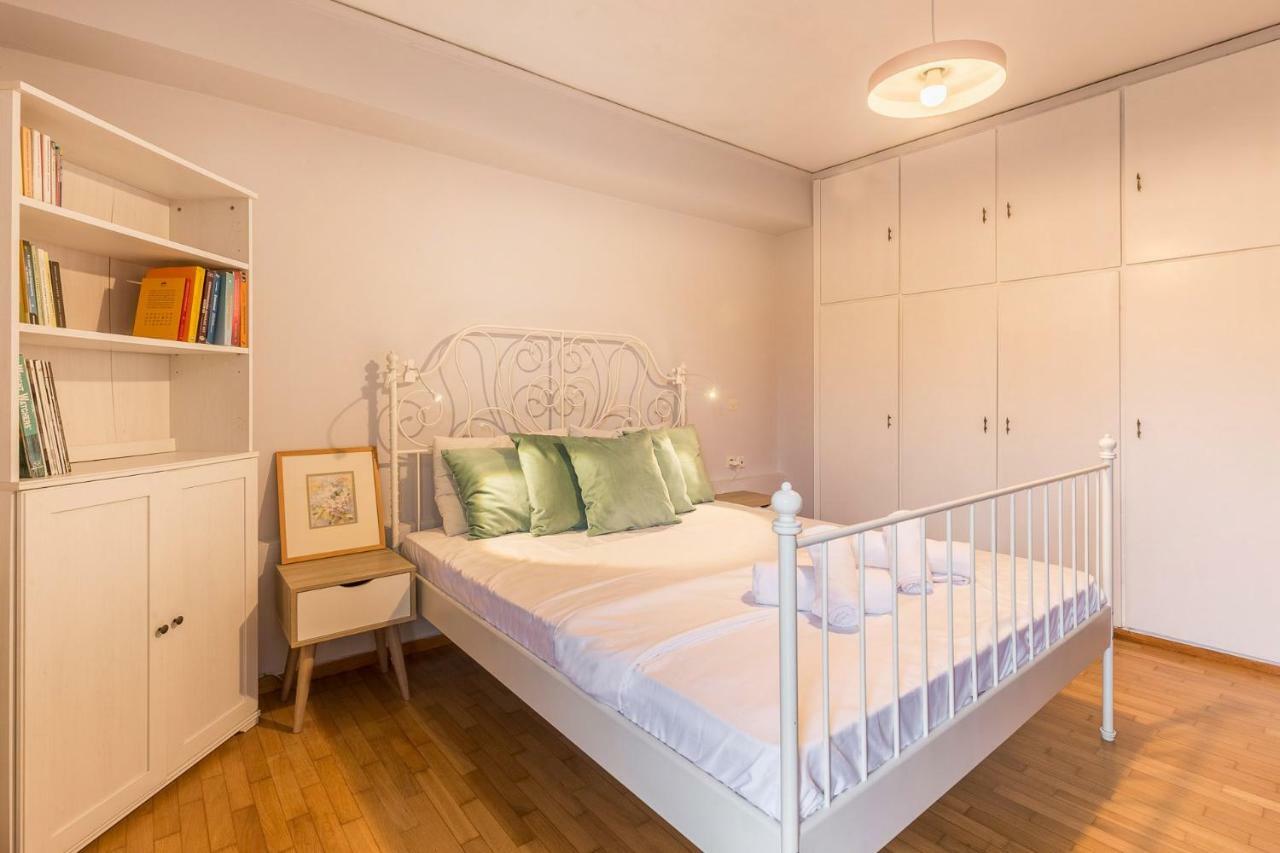 Holodek Apartments : Parthenon アテネ エクステリア 写真