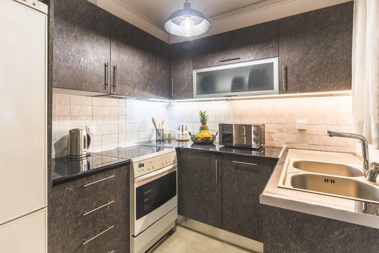 Holodek Apartments : Parthenon アテネ エクステリア 写真