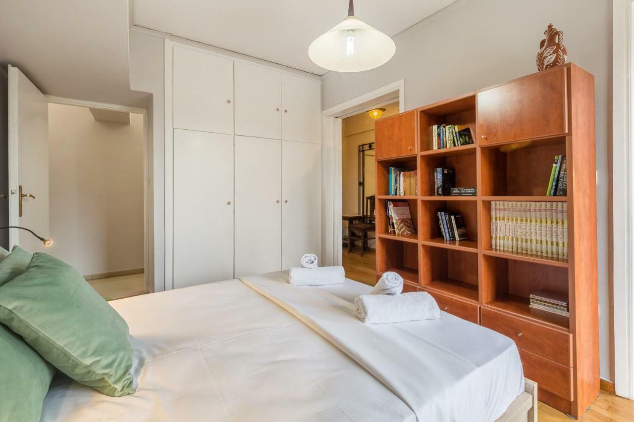 Holodek Apartments : Parthenon アテネ エクステリア 写真
