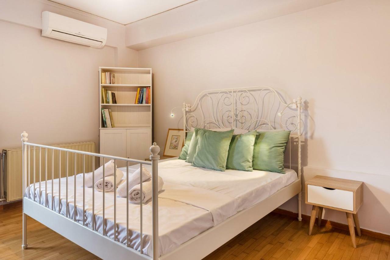 Holodek Apartments : Parthenon アテネ エクステリア 写真