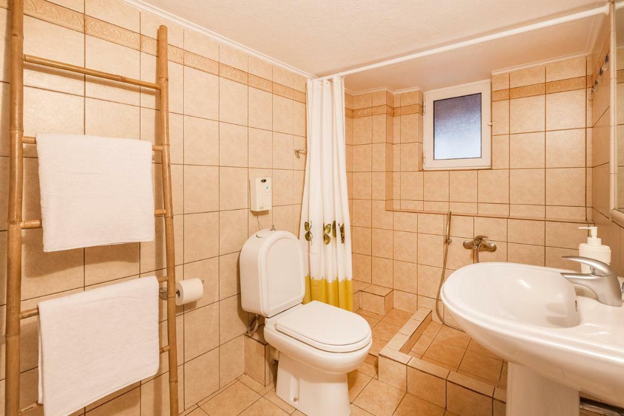 Holodek Apartments : Parthenon アテネ エクステリア 写真
