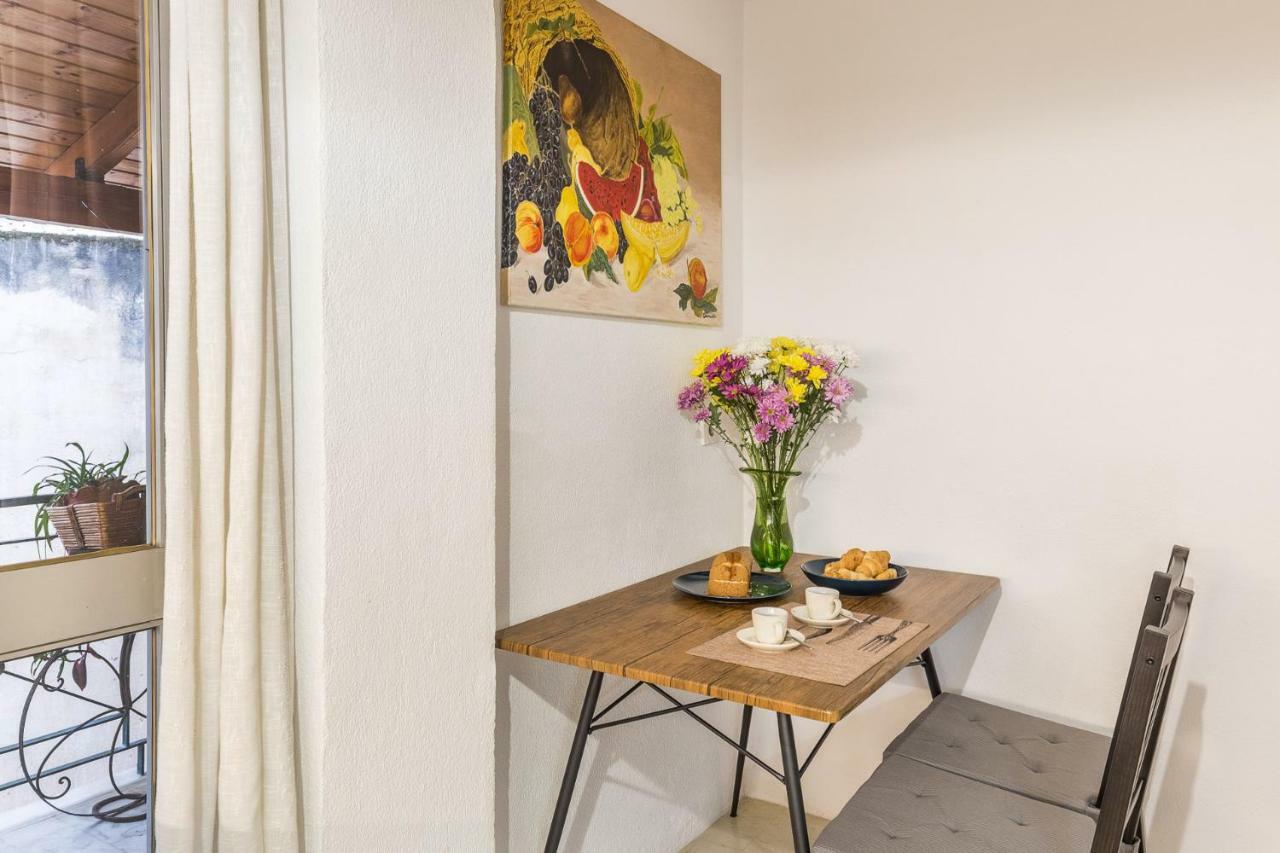 Holodek Apartments : Parthenon アテネ エクステリア 写真