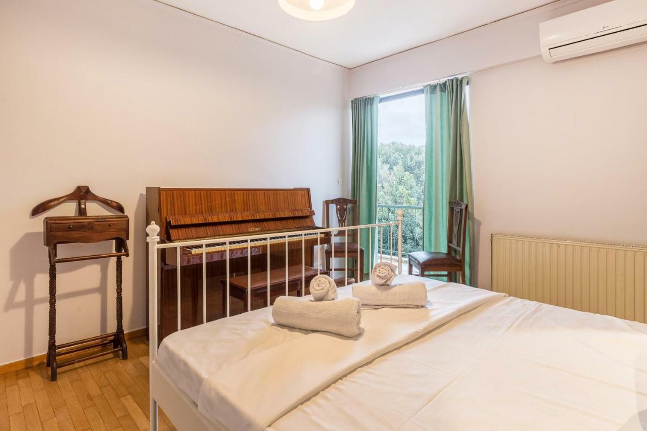 Holodek Apartments : Parthenon アテネ エクステリア 写真
